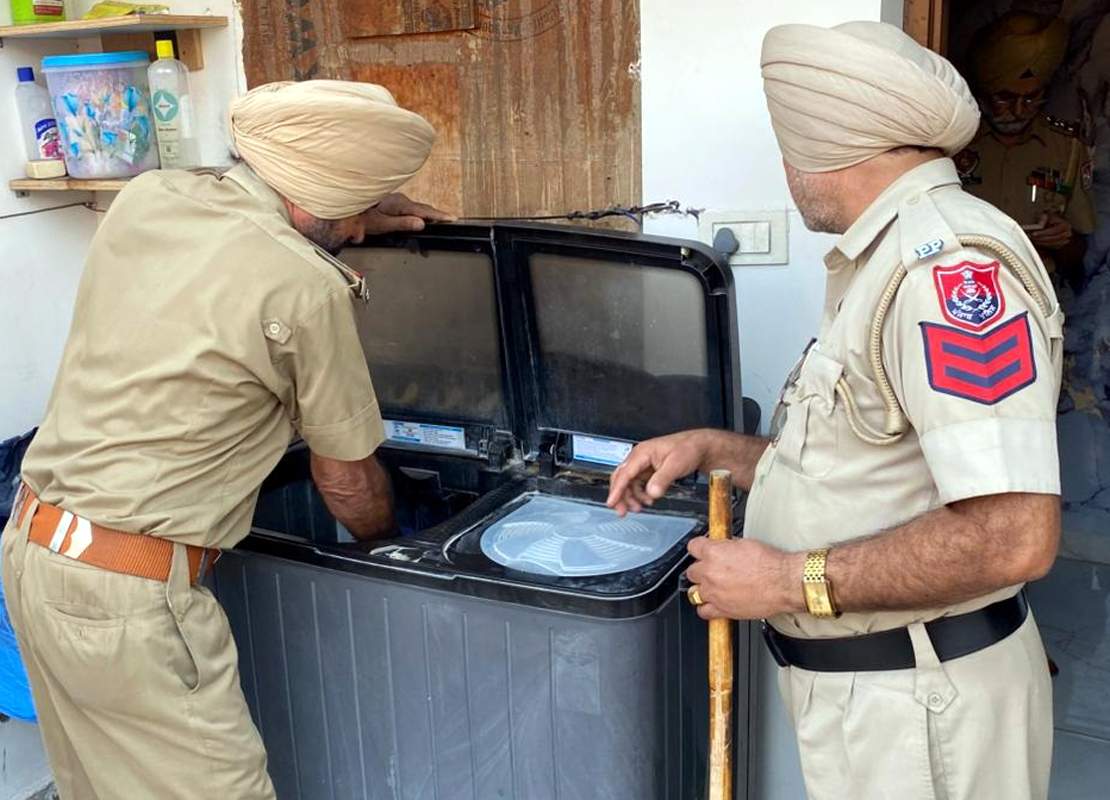 ਆਪ੍ਰੇਸ਼ਨ ‘ਕਾਸੋ’ : ਲੁਧਿਆਣਾ ਪੁਲਸ ਨੇ ਨਸ਼ਾ ਸਮੱਗਲਿੰਗ ਦਾ ਲੱਕ ਤੋੜਿਆ, ਕਈ ਗ੍ਰਿਫ਼ਤਾਰ