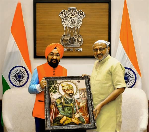 dr  vikramjit singh sahney thanks vice president