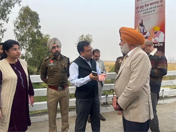 shaheedi yatra will reach kapurthala district tomorrow