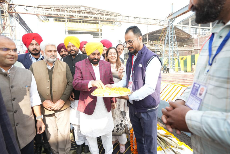 ਮਾਨ ਸਰਕਾਰ ਨੇ ਗੰਨਾ ਕਿਸਾਨਾਂ ਨੂੰ ਦਿੱਤਾ ਦੇਸ਼ ਦਾ ਸਭ ਤੋਂ ਮਹਿੰਗਾ ਮੁੱਲ 416 ਰੁਪਏ ਪ੍ਰਤੀ ਕੁਇੰਟਲ