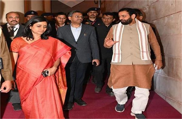 prime minister narendra modi to arrive on the sacred land of kurukshetra