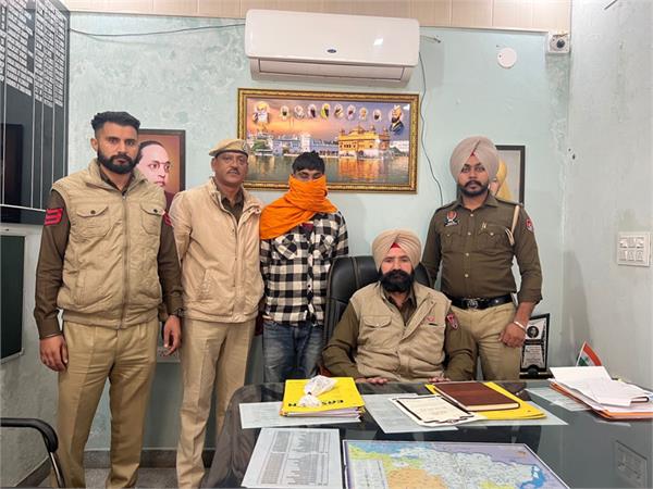 person arrested with drug laced pills