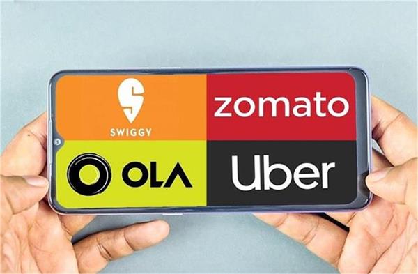 india gig economy labor codes impact swiggy zomato ola uber