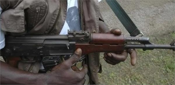 gunmen kidnap 25 girls from a nigerian school  kill one staff member