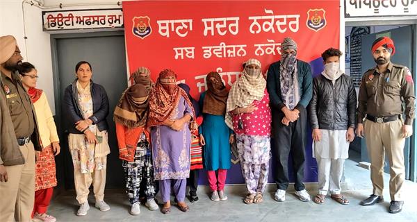 child thief gang busted in jalandhar 