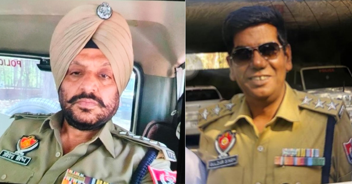 ਜ਼ਿਮਨੀ ਚੋਣ ਦੇ ਸੇਕ ਨਾਲ 2 ਹੋਰ DSPs ਮੁਅੱਤਲ