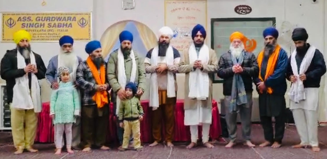 350ਵੀਂ ਸ਼ਹੀਦੀ ਸ਼ਤਾਬਦੀ ਨੂੰ ਸਮਰਪਿਤ ਸ਼ਹੀਦੀ ਸਮਾਗਮ ਗੁਰਦੁਆਰਾ ਸਿੰਘ ਸਭਾ ਨੋਵੇਲਾਰਾ ਵਿਖੇ 28, 29 ਤੇ 30 ਨਵੰਬਰ ਨੂੰ