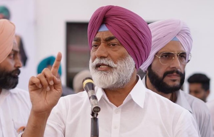 ਖਹਿਰਾ ਨੇ ''ਆਪ'' ਵੱਲੋਂ ਗੁਰੂ ਸਾਹਿਬ ਦੇ ਫਲਸਫੇ ਦੇ ਉਲਟ ਨੀਤੀਆਂ ਦੀ ਕੀਤੀ ਨਿੰਦਾ