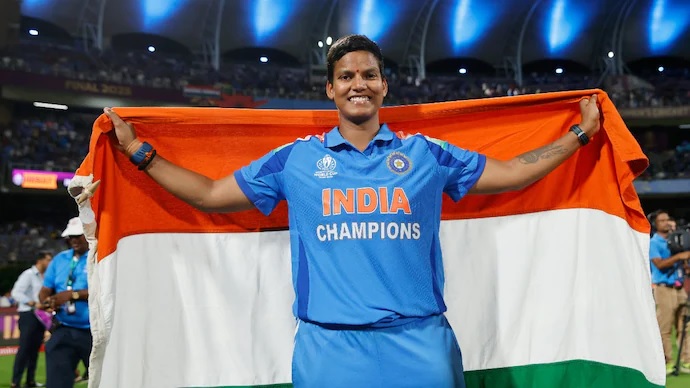 ਇਹ ਸੁਪਨੇ ਵਰਗਾ ਲੱਗ ਰਿਹੈ : ਦੀਪਤੀ ਸ਼ਰਮਾ