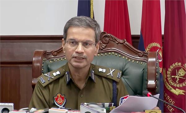 police succeeded in averting a major incident