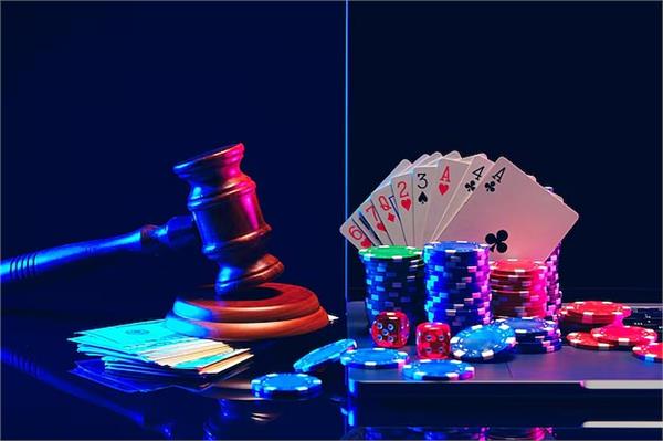response sought on petition seeking ban on online gambling from centre