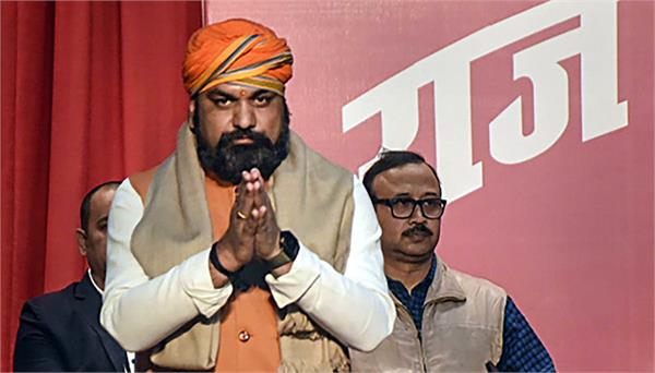 action started as soon as samrat became home minister in bihar