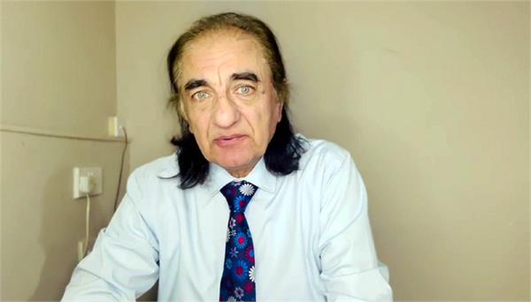 newly appointed prime minister of pok is a rapist  amjad ayub