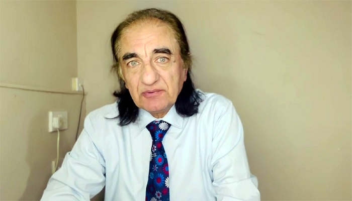 PoK ਦੇ ਨਵ-ਨਿਯੁਕਤ ਪ੍ਰਧਾਨ ਮੰਤਰੀ ਇਕ ਜਬਰ-ਜ਼ਨਾਹੀ: ਅਮਜ਼ਦ ਅਯੂਬ