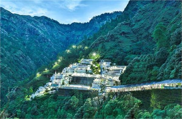 good news for devotees of maa vaishno devi