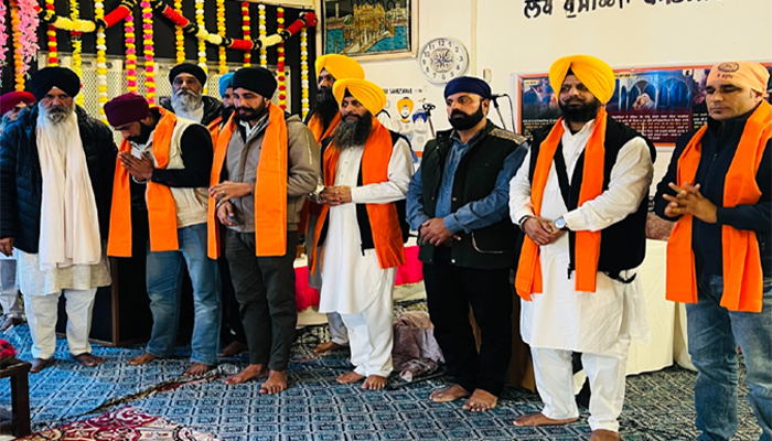 350ਵੇਂ ਸ਼ਹੀਦੀ ਸਮਾਗਮਾਂ ਮੌਕੇ ਇਤਿਹਾਸਿਕ ਸ਼ਹਿਰ ਰੋਮ ''ਚ ਸਮਾਗਮਾਂ ਦਾ ਆਯੋਜਨ