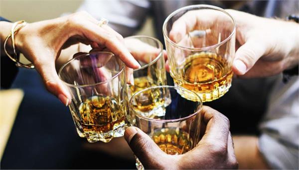 india is number 1 in drinking whiskey