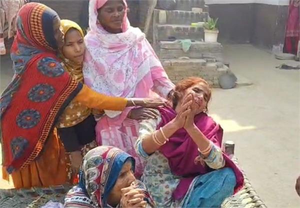 young man returning after offering namaz