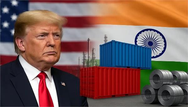 india not hurt by trump tariffs