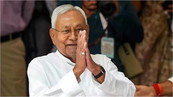 nitish kumar statement bihar election results