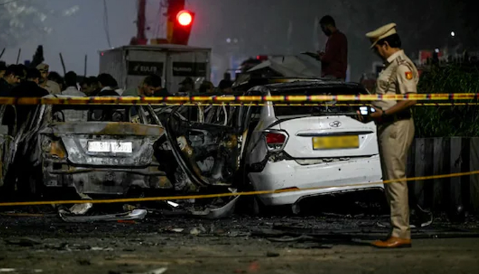 ਹਲਦਵਾਨੀ ਨਾਲ ਜੁੜੇ ਦਿੱਲੀ ਧਮਾਕੇ ਦੇ ਤਾਰ, ਡਾ. ਉਮਰ ਦੇ ਫੋਨ ਤੋਂ ਮਿਲਿਆ ਸੁਰਾਗ