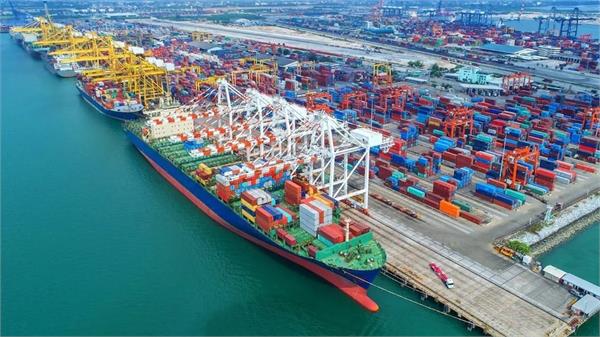 india  s trade deficit widens to  41 68 billion in october