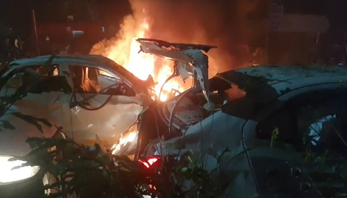 ਦਿੱਲੀ ਹਾਦਸੇ ਨੂੰ ਲੈ ਕੇ ਅਮਿਤ ਸ਼ਾਹ ਦਾ ਬਿਆਨ ਆਇਆ ਸਾਹਮਣੇ, ਹੁਣ ਤੱਕ 13 ਲੋਕਾਂ ਦੀ ਮੌਤ