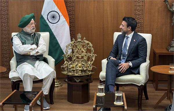 canada s international trade minister maninder sidhu begins 3 day visit to india