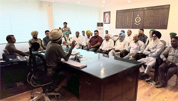 truth of shooting incident on a shopkeeper in mansa will be revealed soon