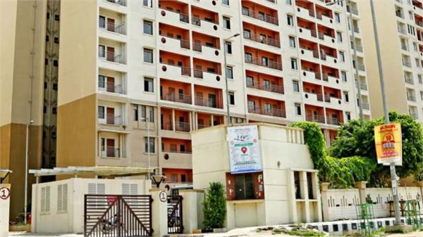 dda scheme over 1000 flats booked within 24 hours