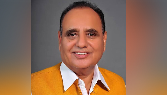 ਚੋਣ ਪ੍ਰਚਾਰ ਦੌਰਾਨ ਸਾਬਕਾ ਕਾਂਗਰਸੀ ਵਿਧਾਇਕ ਸੌਂਦ ਦਾ ਹੋਇਆ ਦਿਹਾਂਤ