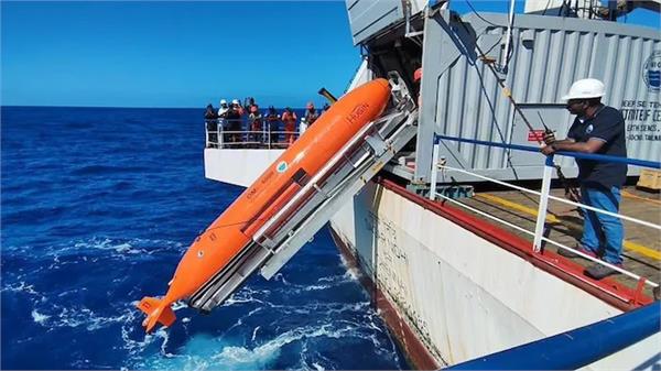 india to conduct deep sea   exploration   by ship