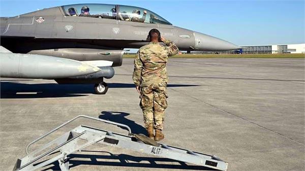 now america air strikes on military bases of this country