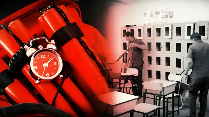 ਦਿੱਲੀ ’ਚ 3 ਸਕੂਲਾਂ ਨੂੰ ਬੰਬ ਨਾਲ ਉਡਾਉਣ ਦੀ ਧਮਕੀ