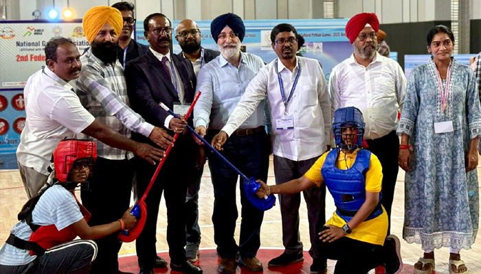 ਪੰਜਾਬ ਨੇ ਦੂਜੇ ਨੈਸ਼ਨਲ ਕਲਚਰਲ ਪਾਈਥੀਅਨ ਗੇਮਜ਼ ''ਚ ਜਿੱਤਿਆ ਓਵਰਆਲ ਖਿਤਾਬ, ਹਰਿਆਣਾ ਰੰਨਰ-ਅੱਪ