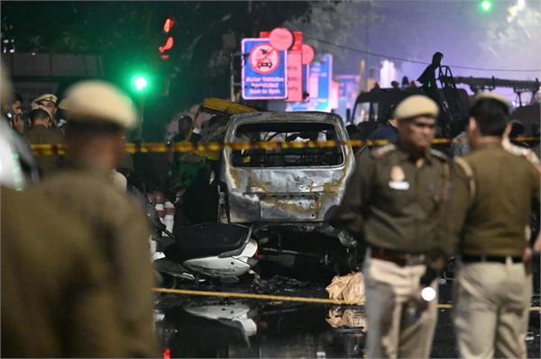 sukhbir badal expresses grief over delhi blast incident