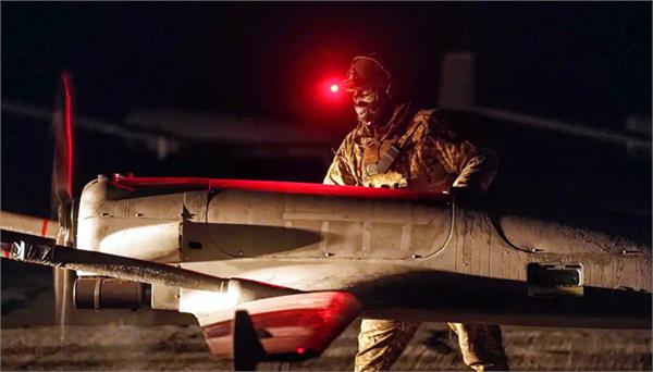 long range drone attacks major russian oil refinery