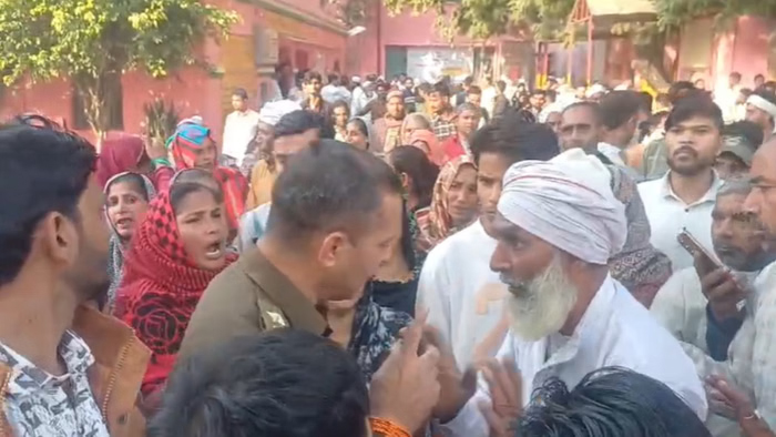 ਮਾਂ ਦੇ ਜਨਾਜ਼ੇ ’ਚ ਸ਼ਾਮਲ ਹੋਏ ਨੌਜਵਾਨ ਦਾ ਇੱਟਾਂ ਮਾਰ ਕੇ ਕਤਲ