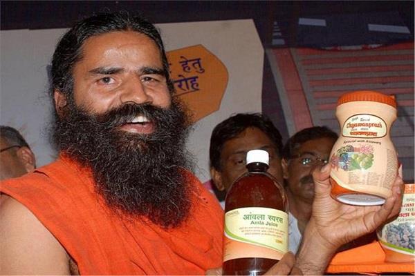 patanjali ayurveda orders to stop advertising