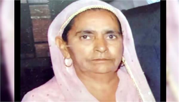 various leaders paid tributes on occasion of last rites of mata nirmal kaur