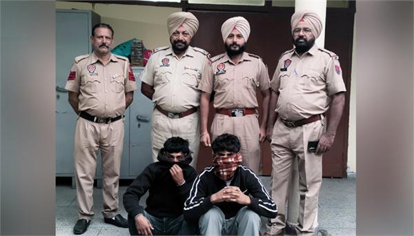 conspiracy to launch grenade attacks on police stations foiled