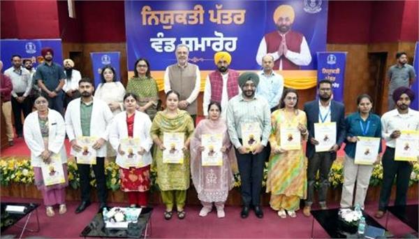 over 56 000 youth get jobs under cm mission rozgar