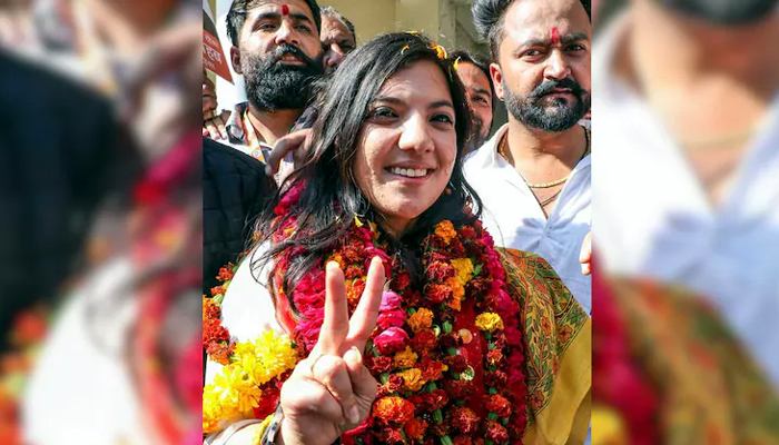 ਪਹਿਲੀ ਵਾਰ ਜੰਮੂ-ਕਸ਼ਮੀਰ ’ਚ 4 ਮਹਿਲਾ ਵਿਧਾਇਕਾਂ ਹੋਣਗੀਆਂ