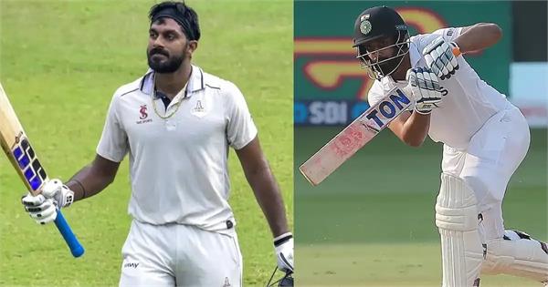 tripura  s big score with centuries from shankar and vihari