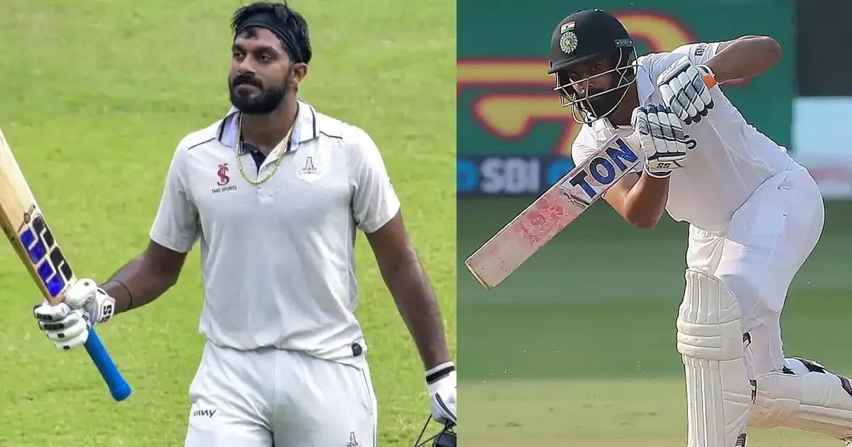 ਸ਼ੰਕਰ ਤੇ ਵਿਹਾਰੀ ਦੇ ਸੈਂਕੜਿਆਂ ਨਾਲ ਤ੍ਰਿਪੁਰਾ ਦਾ ਵੱਡਾ ਸਕੋਰ