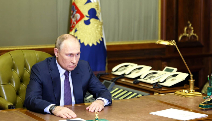 ਅਮਰੀਕਾ ਤੋਂ ਬਾਅਦ ਹੁਣ ਰੂਸ ਕਰੇਗਾ ਪ੍ਰਮਾਣੂ ਪ੍ਰੀਖਣ; ਪੁਤਿਨ ਨੇ ਦਿੱਤਾ ਹੁਕਮ