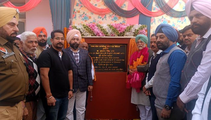 ਬੁਢਲਾਡਾ ਵਾਸੀਆਂ ਨੂੰ ਬਿਜਲੀ ਕੱਟਾਂ ਤੋਂ ਮਿਲੇਗੀ ਨਜਾਤ, CM ਮਾਨ ਨੇ ਦਿੱਤਾ ਤੋਹਫਾ