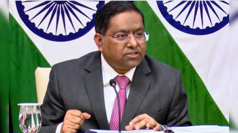 ਭਾਰਤ ਦੇ 44 ਨਾਗਰਿਕ ਅਜੇ ਵੀ ਰੂਸ ਦੀ ਫੌਜ ’ਚ : ਵਿਦੇਸ਼ ਮੰਤਰਾਲਾ