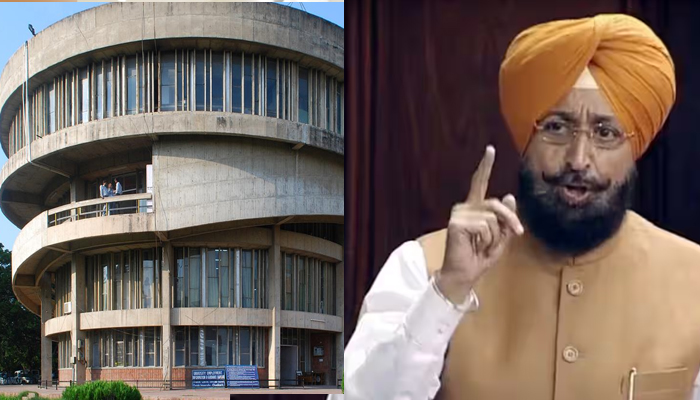 ਪੰਜਾਬ ਯੂਨੀਵਰਸਿਟੀ ਮਾਮਲਾ: ਸਨਮਾਨ ਤੇ ਹੱਕਾਂ ਦੀ ਲੜਾਈ ਜਾਰੀ ਰਹੇਗੀ, ਕਾਂਗਰਸ ਵਿਦਿਆਰਥੀਆਂ ਦੇ ਨਾਲ