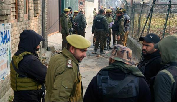 srinagar blast high level committee formed to investigate